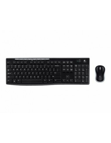 Logitech MK270 Wireless Combo -... Logitech MK270 Wireless Combo -...