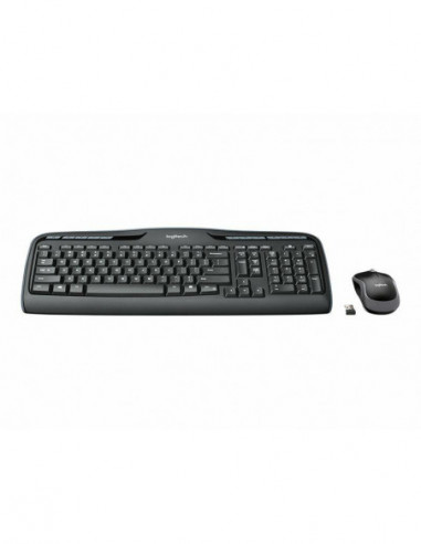 Logitech Wireless Combo MK330 -...