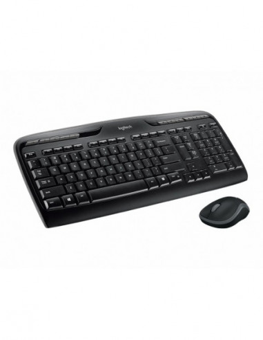 Logitech Wireless Combo MK330 -...