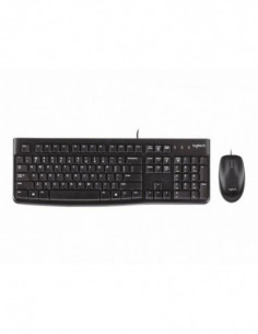 Logitech Desktop MK120 -...