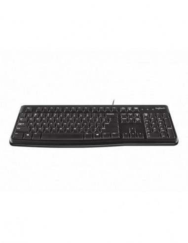Logitech Desktop MK120 - Conjunto de...