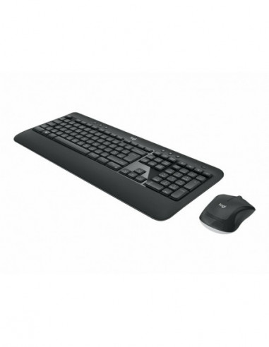 Logitech MK540 Advanced - Conjunto de... Logitech MK540 Advanced - Conjunto de...