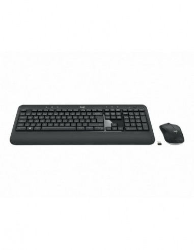 Logitech MK540 Advanced - Conjunto de... Logitech MK540 Advanced - Conjunto de...