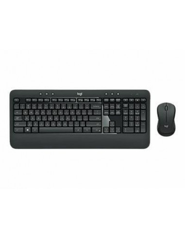Logitech MK540 Advanced - Conjunto de... Logitech MK540 Advanced - Conjunto de...