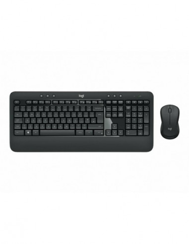 Logitech MK540 Advanced - Conjunto de... Logitech MK540 Advanced - Conjunto de...