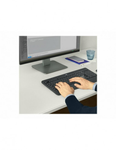 Logitech MK540 Advanced - Conjunto de... Logitech MK540 Advanced - Conjunto de...