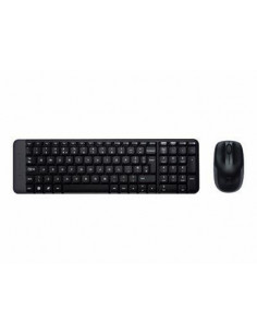 Logitech Wireless Combo...