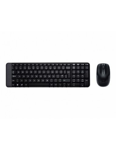 Logitech Wireless Combo MK220 -...