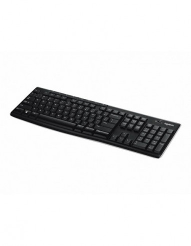Logitech Wireless Keyboard K270 -...