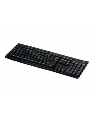 Logitech Wireless Keyboard K270 -...