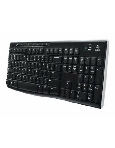 Logitech Wireless Keyboard K270 -...