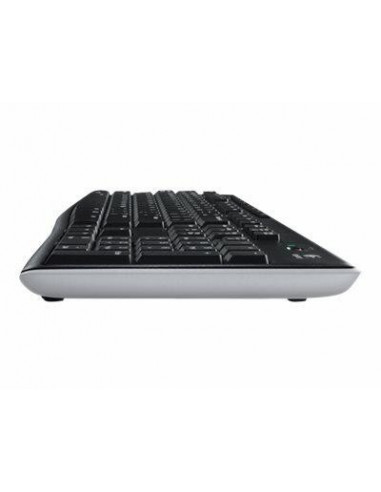 Logitech Wireless Keyboard K270 -...