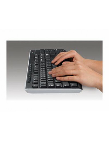 Logitech Wireless Keyboard K270 -...