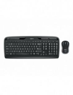 Logitech Wireless Combo...