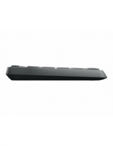 Logitech MK235 - Conjunto de teclado...