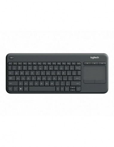 Logitech Wireless Touch Keyboard K400...