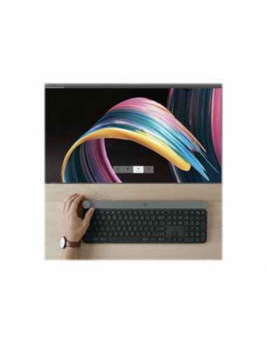 Logitech Craft Advanced with Creative... Logitech Craft Advanced with Creative...