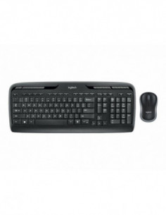 Logitech Wireless Combo...