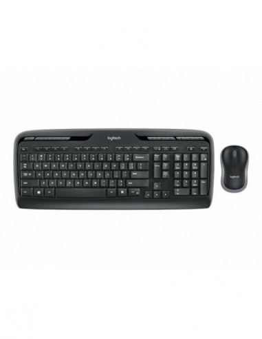 Logitech Wireless Combo MK330 -...