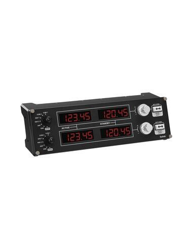 Logitech Flight Radio Panel - 945-000011