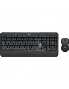 Conjunto Teclado e Rato...