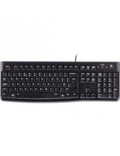 Teclado Logitech K120 For...