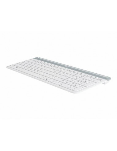 Logitech Slim Wireless Combo MK470 -...