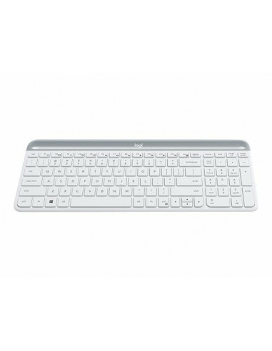 Logitech Slim Wireless Combo MK470 -...