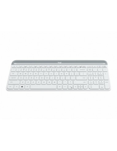 Logitech Slim Wireless Combo MK470 -...