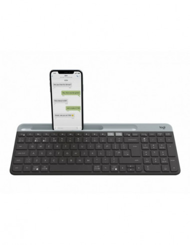 Logitech Slim Multi-Device K580 -...