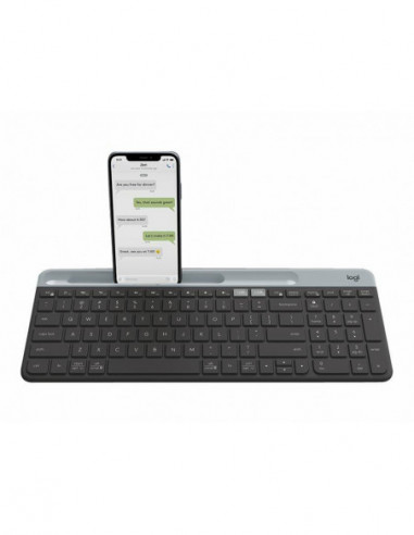 Logitech Slim Multi-Device K580 -...