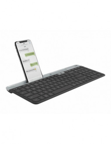 Logitech Slim Multi-Device K580 -... Logitech Slim Multi-Device K580 -...