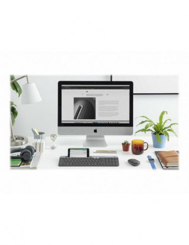 Logitech Slim Multi-Device K580 -...