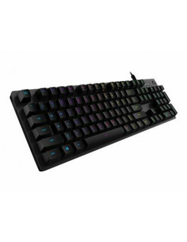 Logitech Gaming G512 - Teclado - luz...