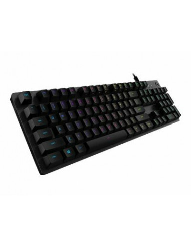 Logitech Gaming G512 - Teclado - luz...