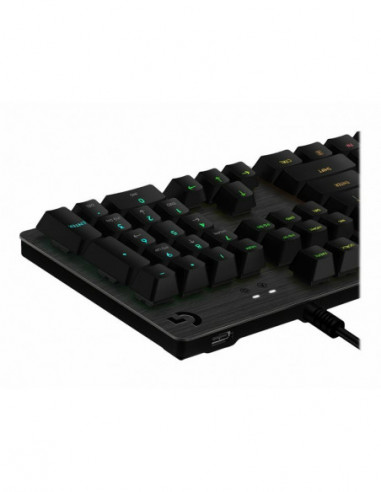 Logitech Gaming G512 - Teclado - luz...