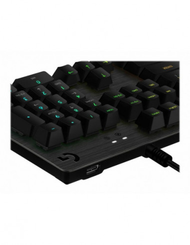 Logitech Gaming G512 - Teclado - luz...