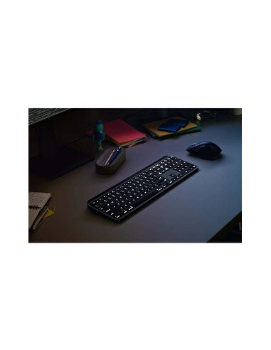 Logitech MX Keys for Mac - Teclado -...