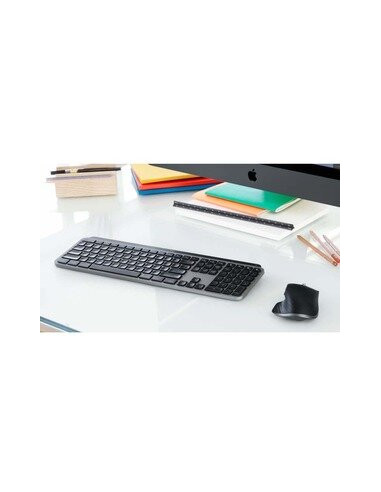 Logitech MX Keys for Mac - Teclado -...
