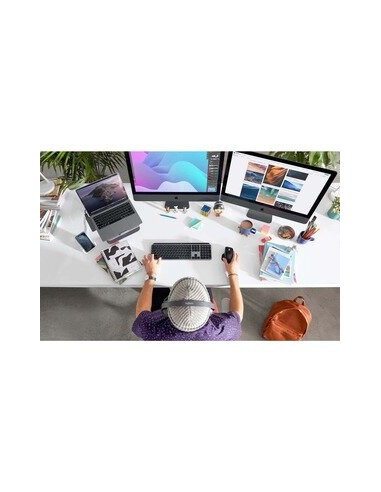 Logitech MX Keys for Mac - Teclado -...