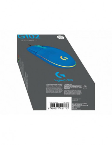 Logitech Gaming Mouse G102 LIGHTSYNC... Logitech Gaming Mouse G102 LIGHTSYNC...