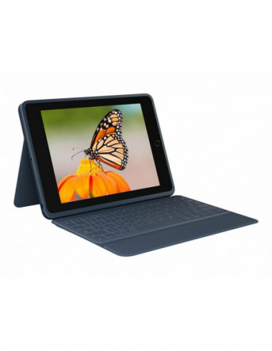 Logitech Rugged Combo 3 - teclado e... Logitech Rugged Combo 3 - teclado e...