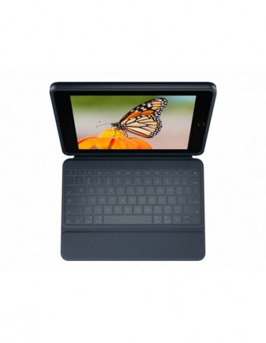 Logitech Rugged Combo 3 - teclado e... Logitech Rugged Combo 3 - teclado e...