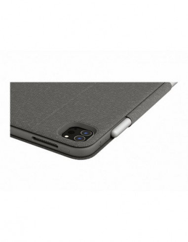 Logitech Folio Touch - teclado e...