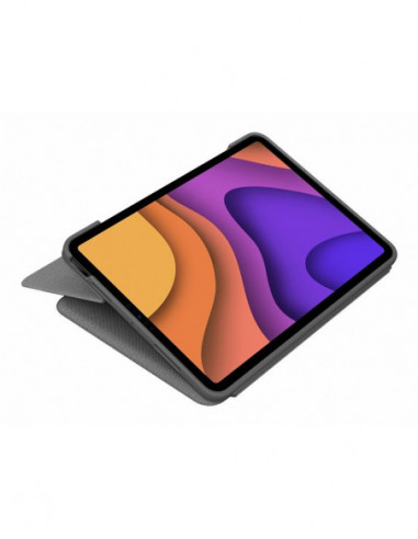 Logitech Folio Touch - teclado e...