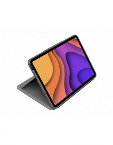 Logitech Folio Touch - teclado e...