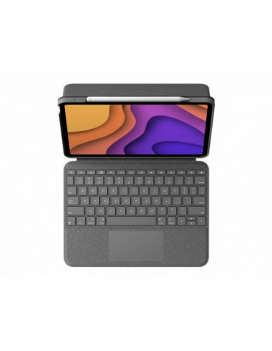 Logitech Folio Touch - teclado e...