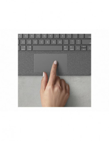 Logitech Folio Touch - teclado e...