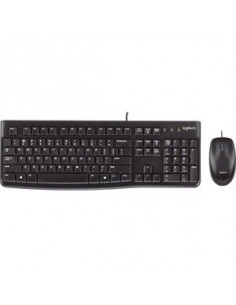 Logitech Desktop MK120 -...
