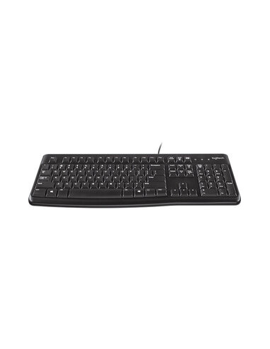 Logitech Desktop MK120 - Conjunto de...